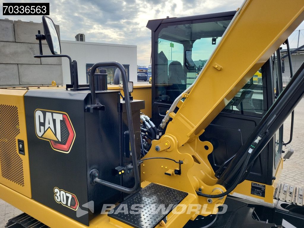 Caterpillar 307