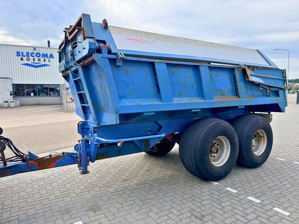 Jako Zandkipper 160