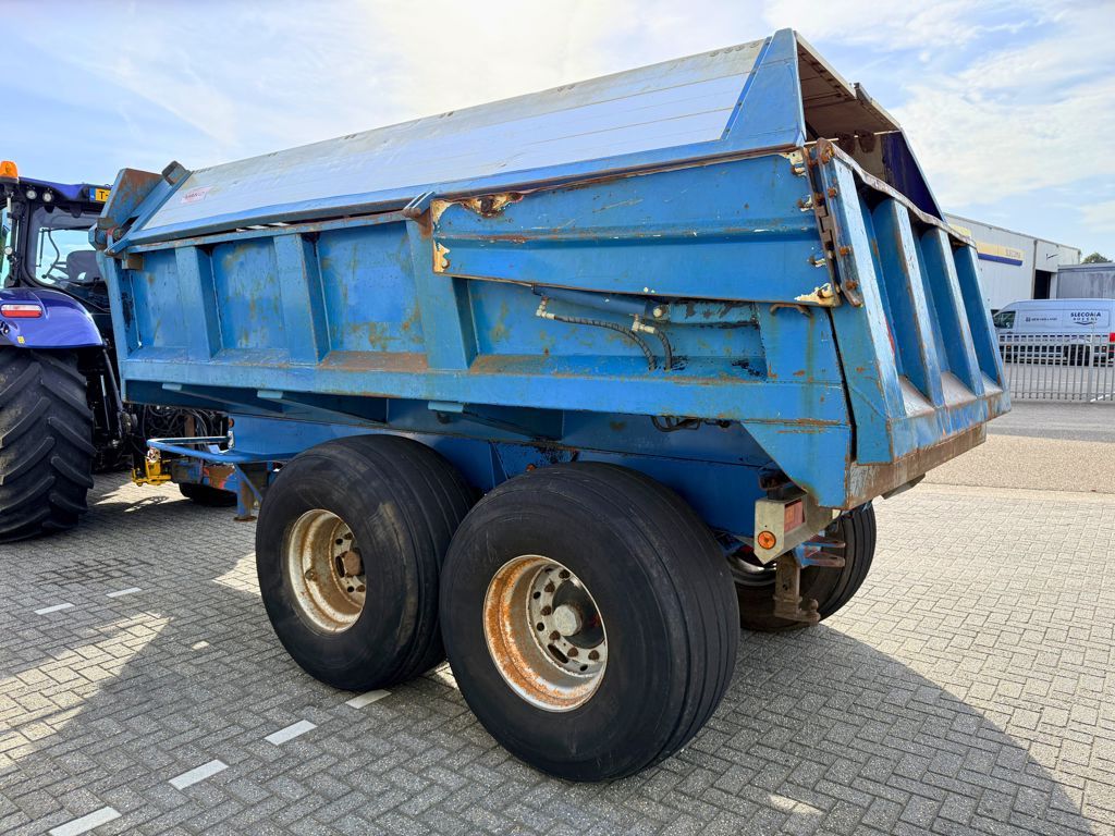 Jako Zandkipper 160