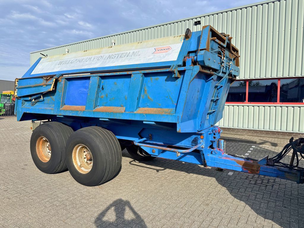 Jako Zandkipper 160