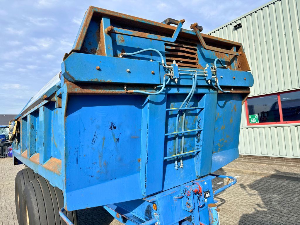 Jako Zandkipper 160