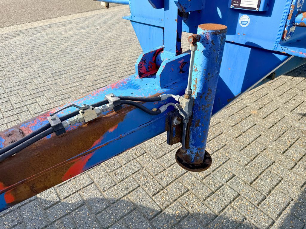 Jako Zandkipper 160