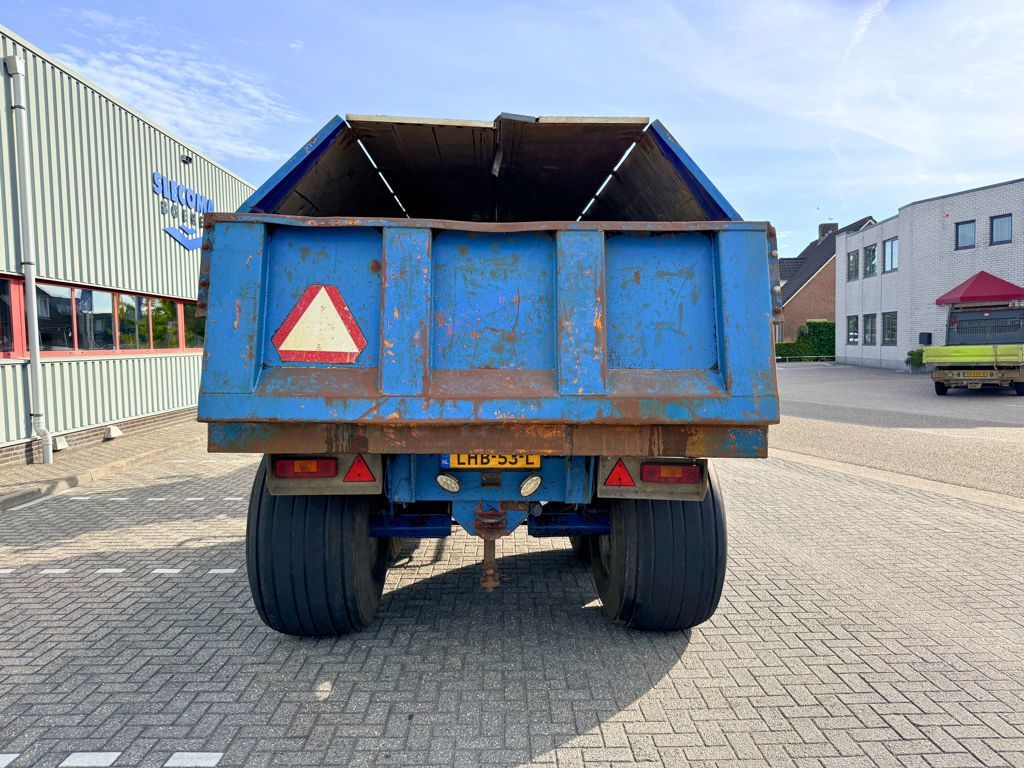 Jako Zandkipper 160