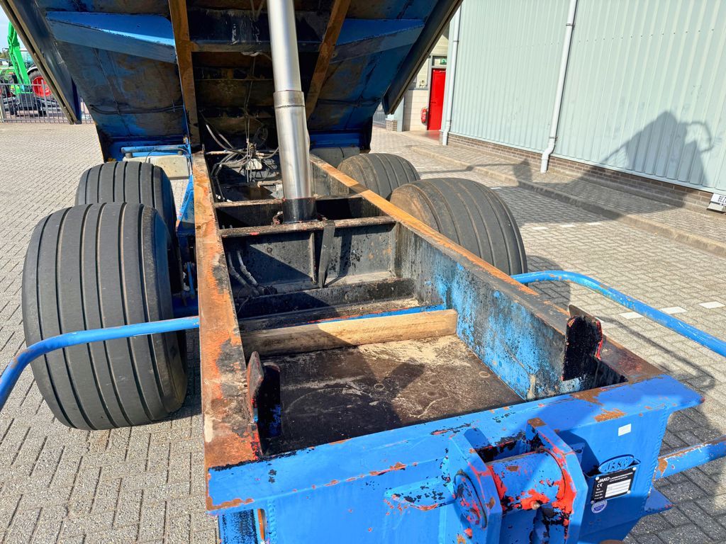 Jako Zandkipper 160