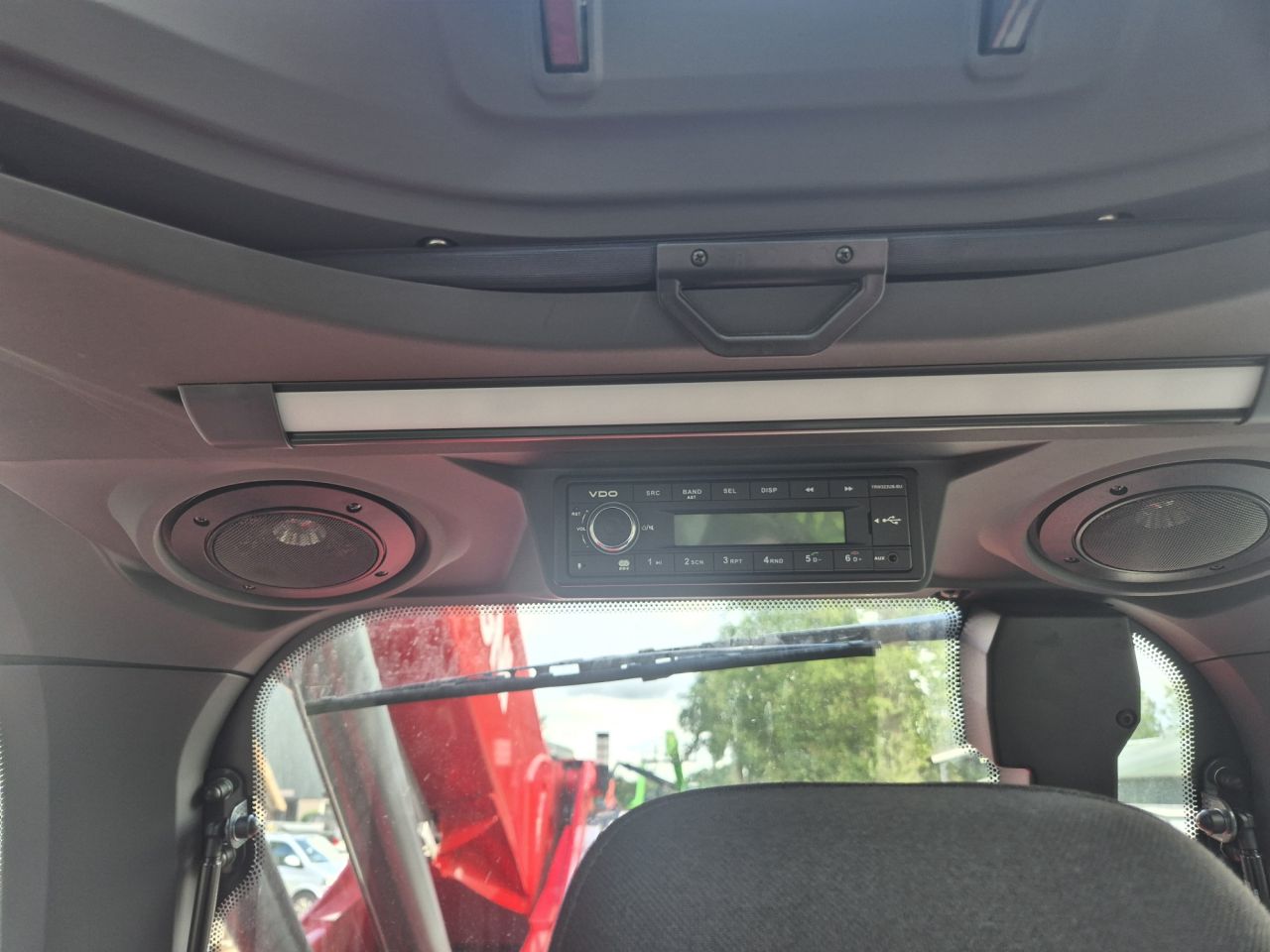 Demo MAGNI RTH 8.35 roterende verreiker