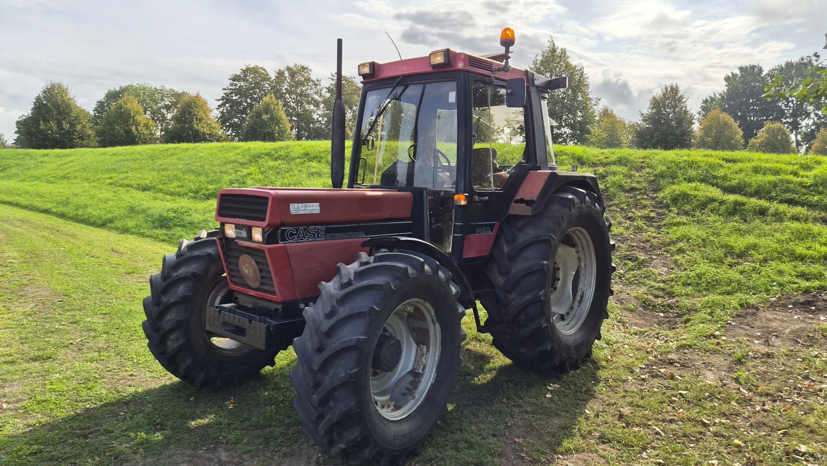 Case International 845xl