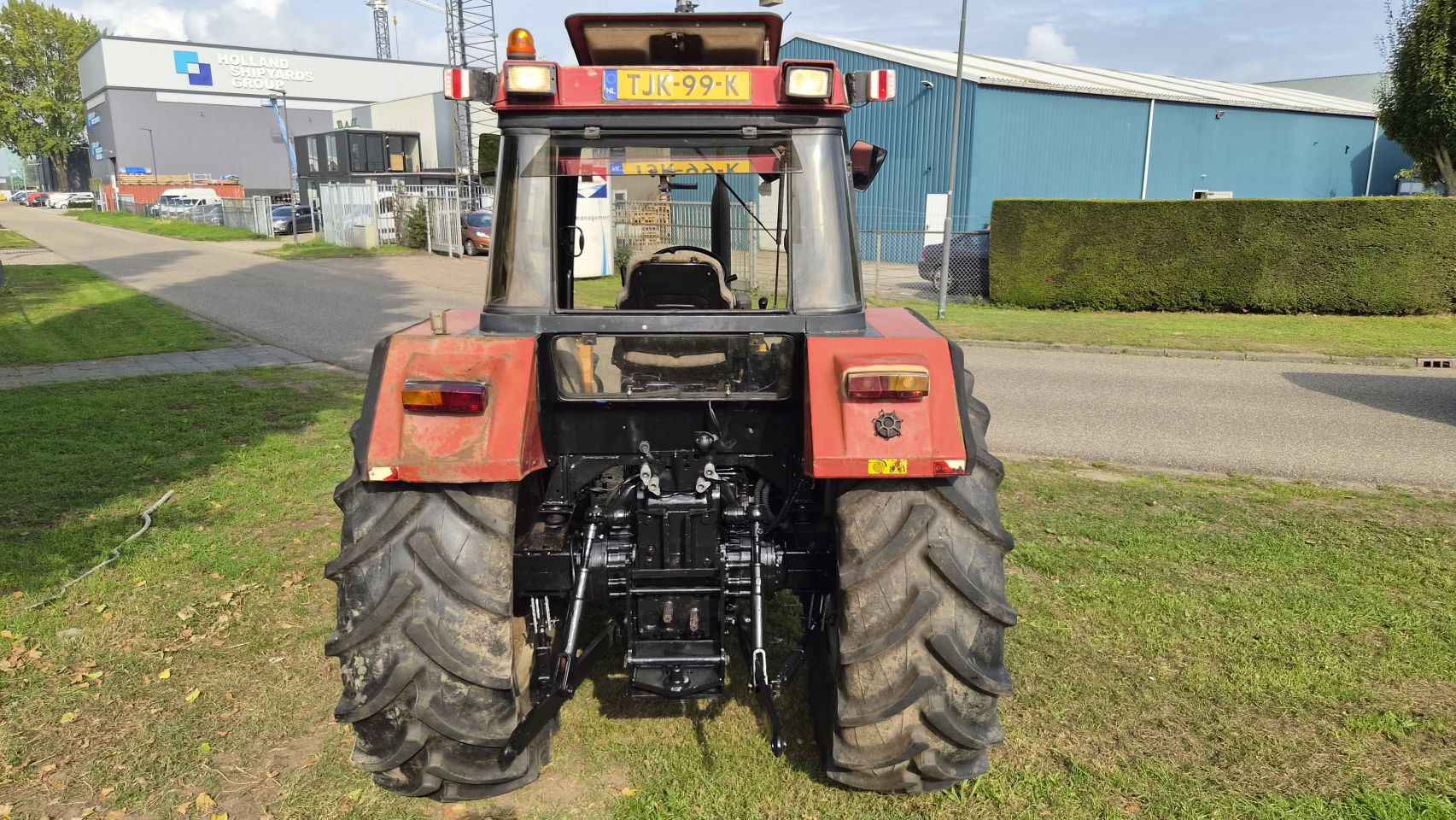 Case International 845xl