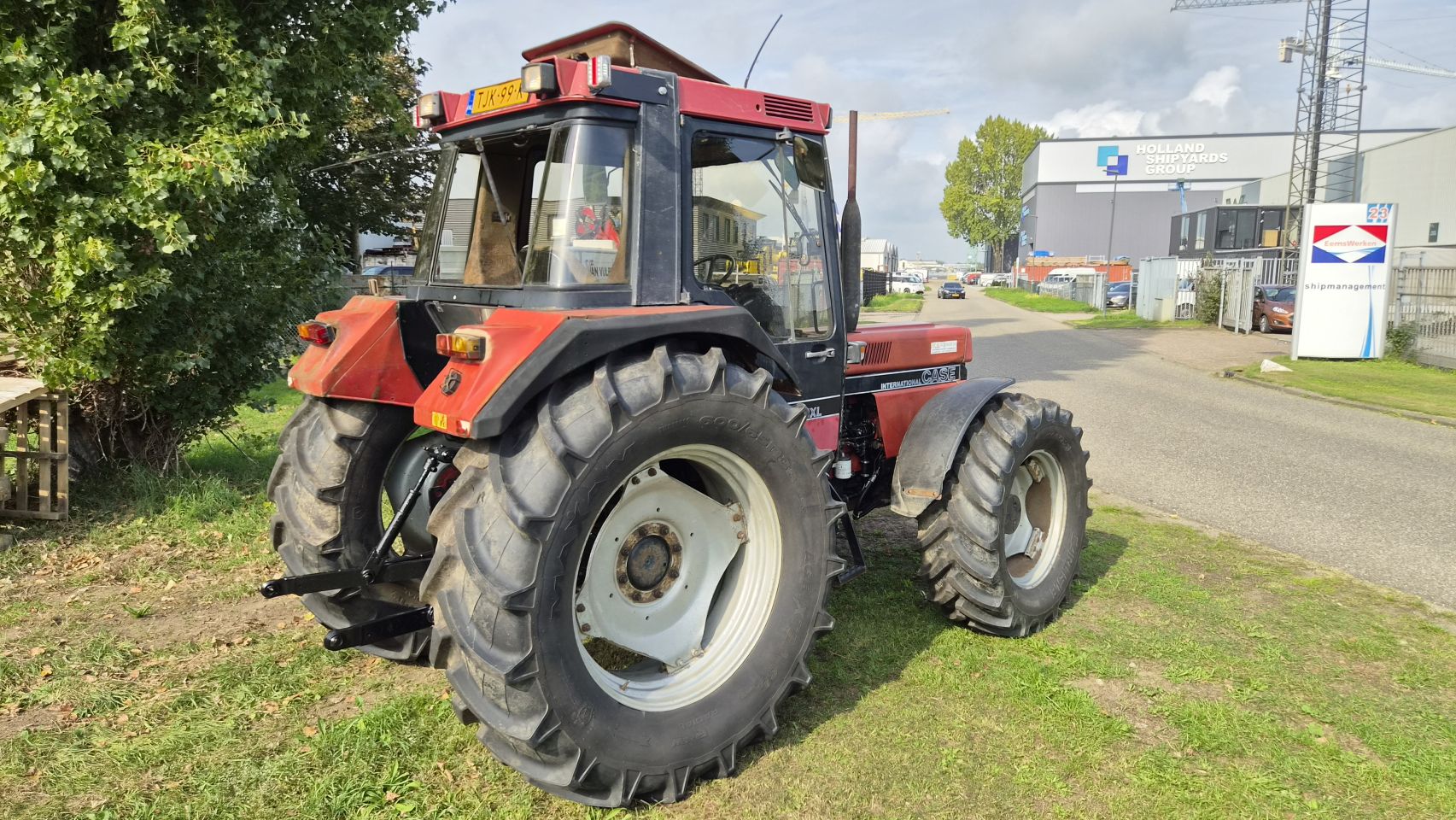 Case International 845xl
