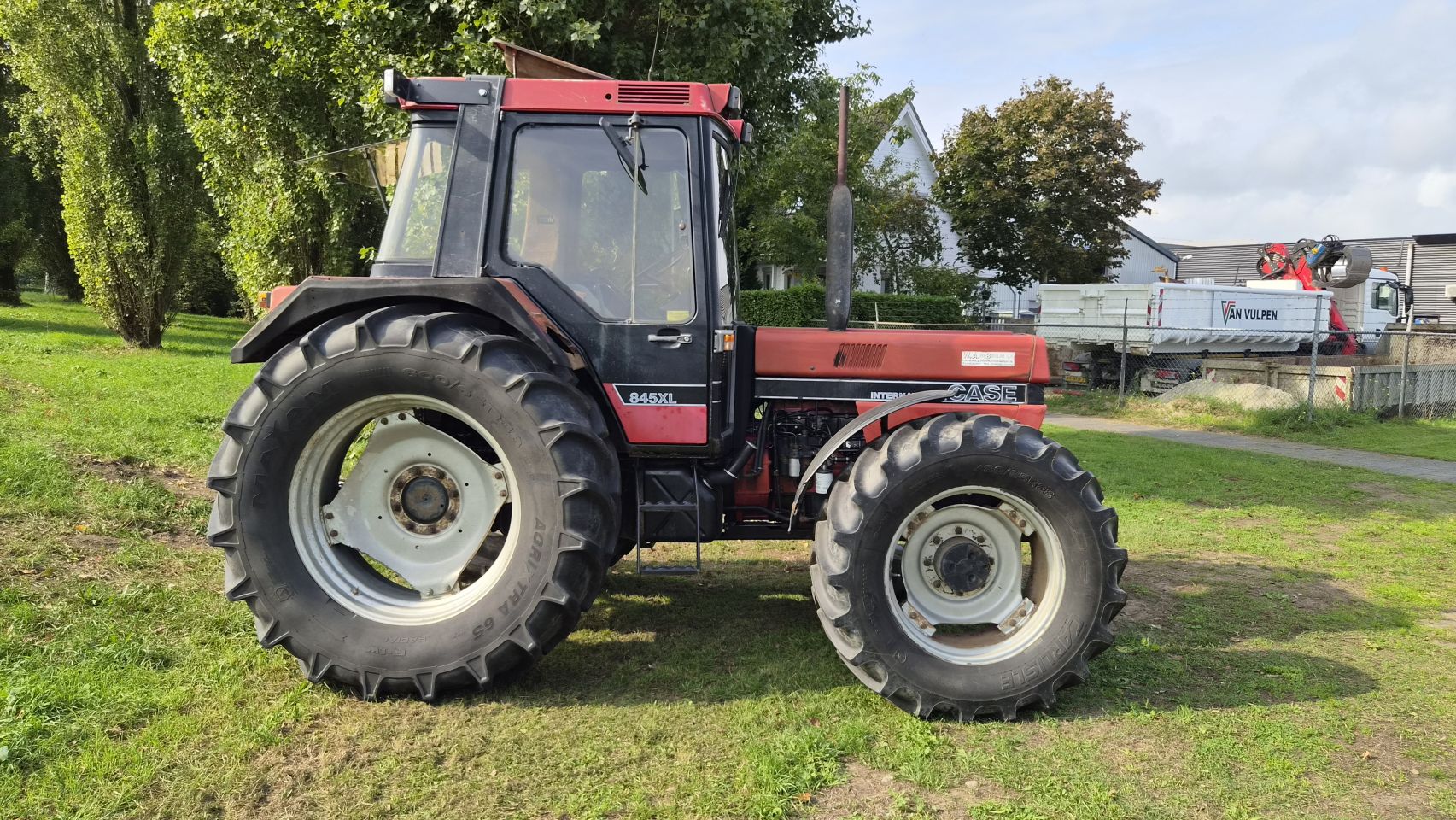 Case International 845xl