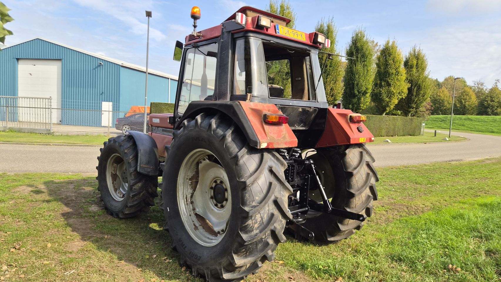 Case International 845xl