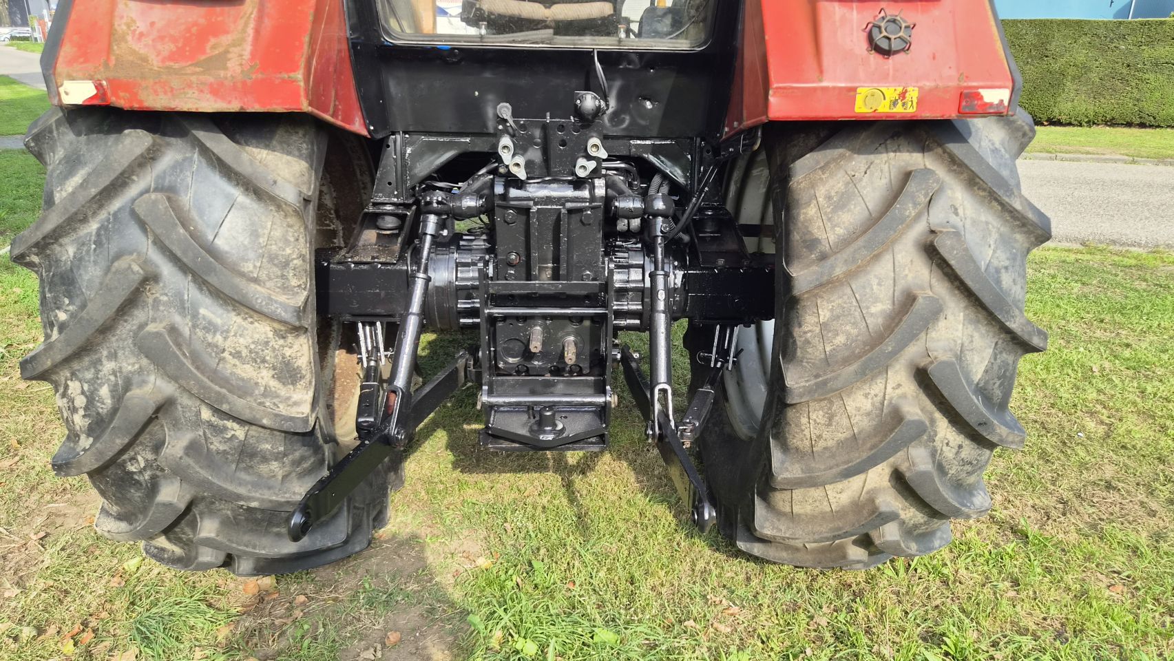 Case International 845xl