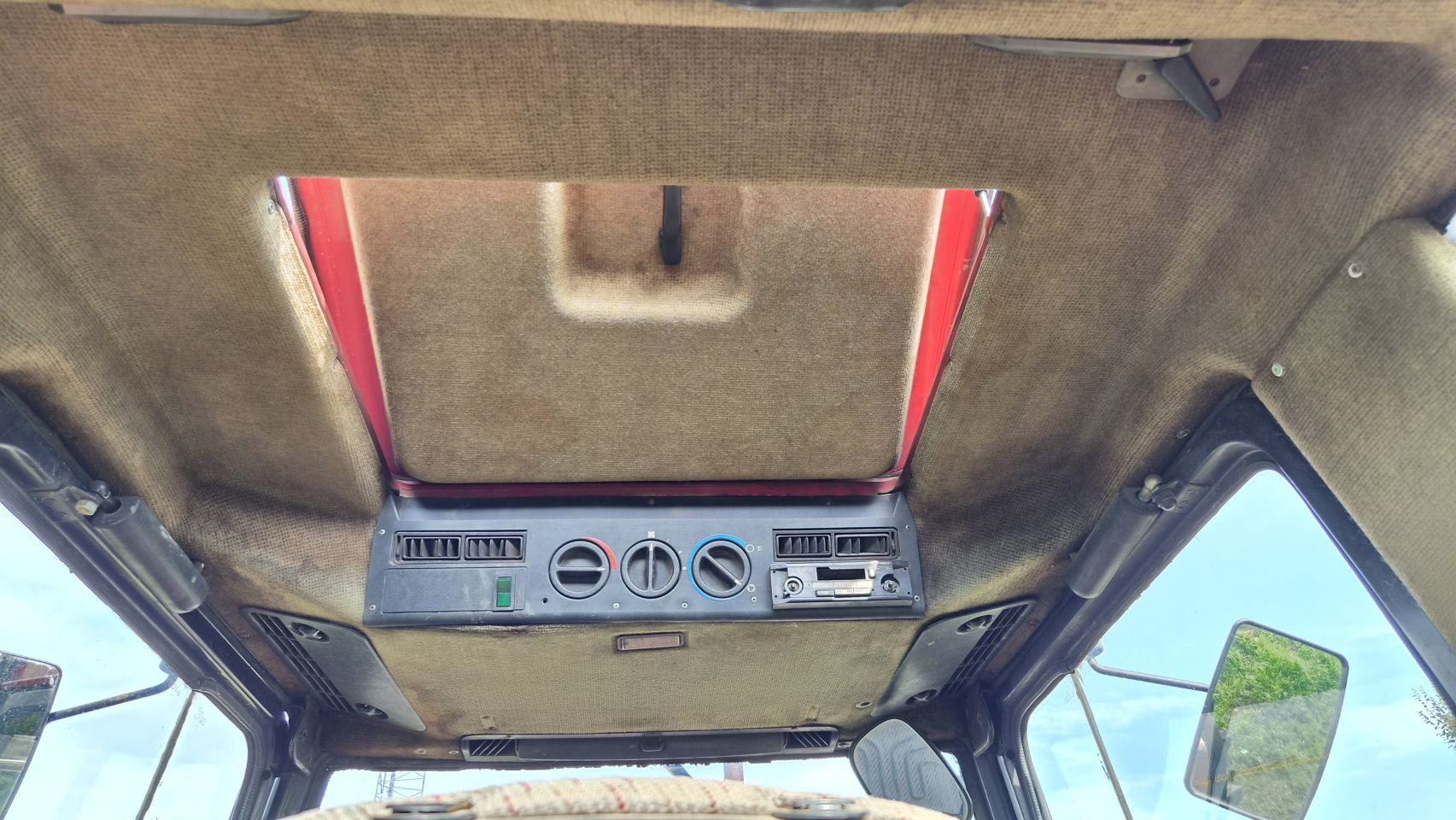 Case International 845xl