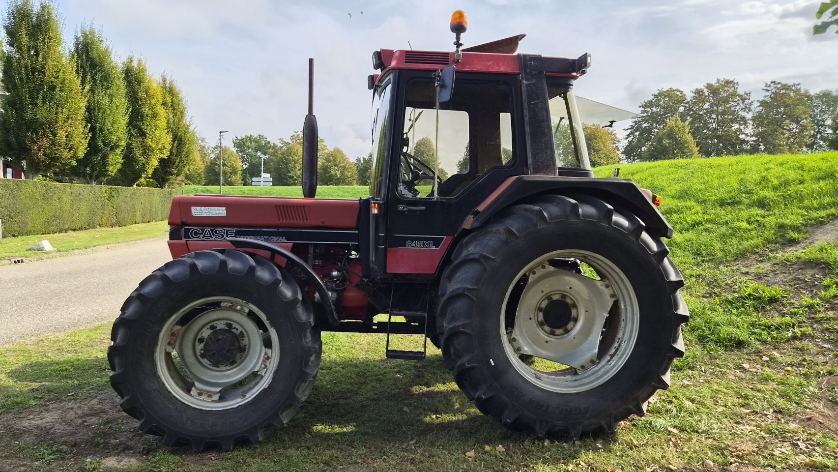 Case International 845xl