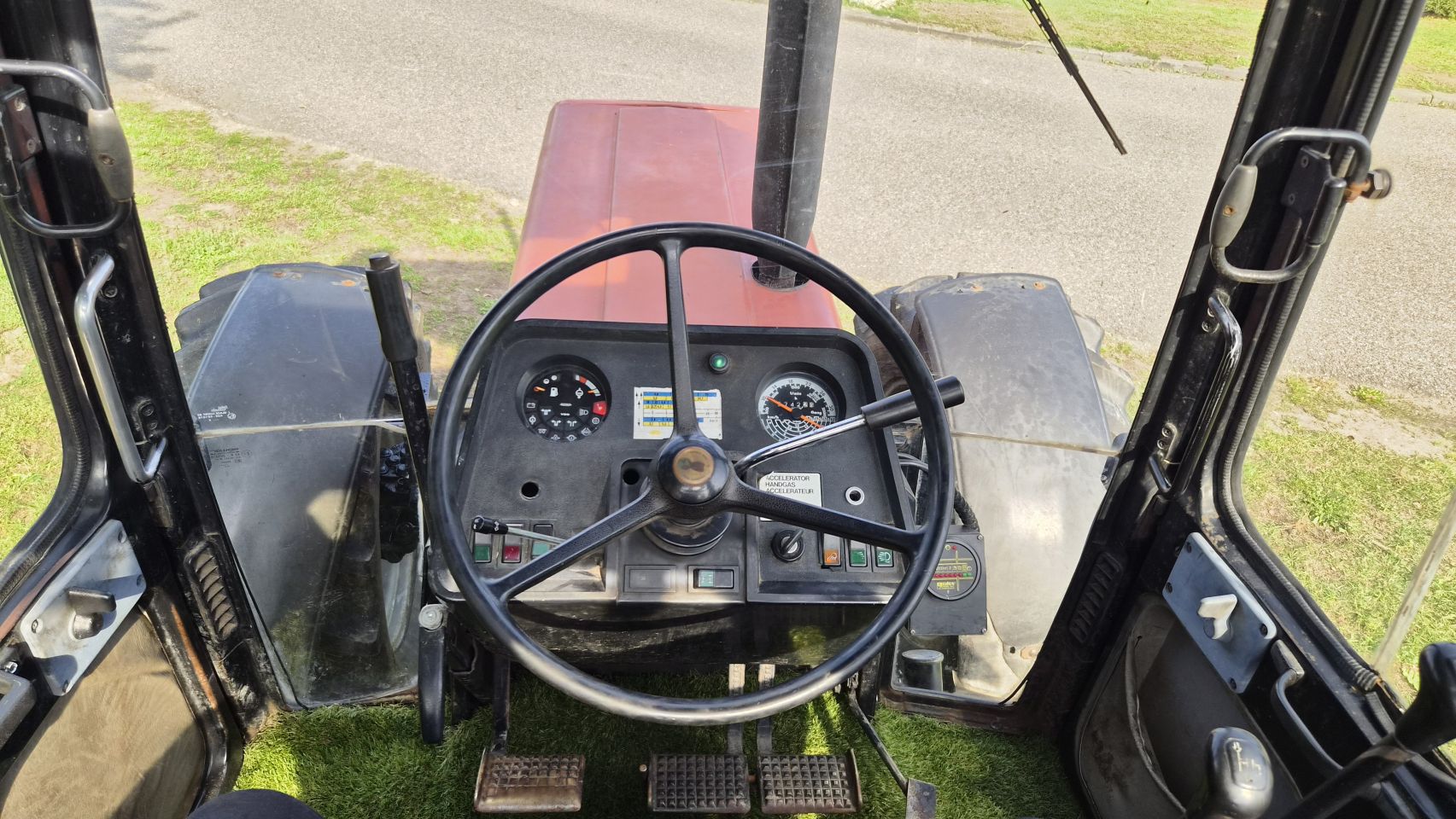 Case International 845xl
