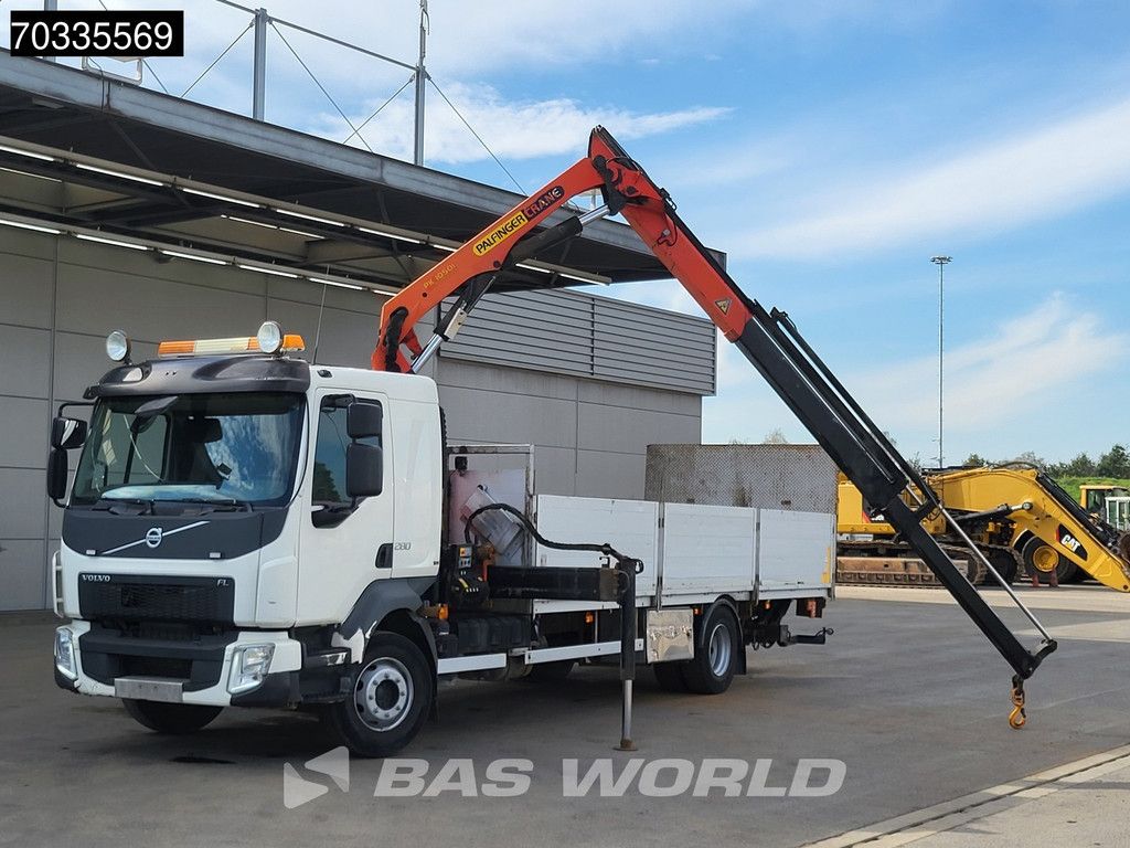 Volvo FL FL 280 4X2 Palfinger PK10501 Remote Automatic Euro 6