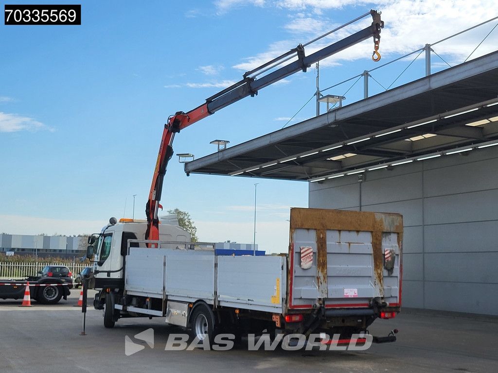 Volvo FL FL 280 4X2 Palfinger PK10501 Remote Automatic Euro 6