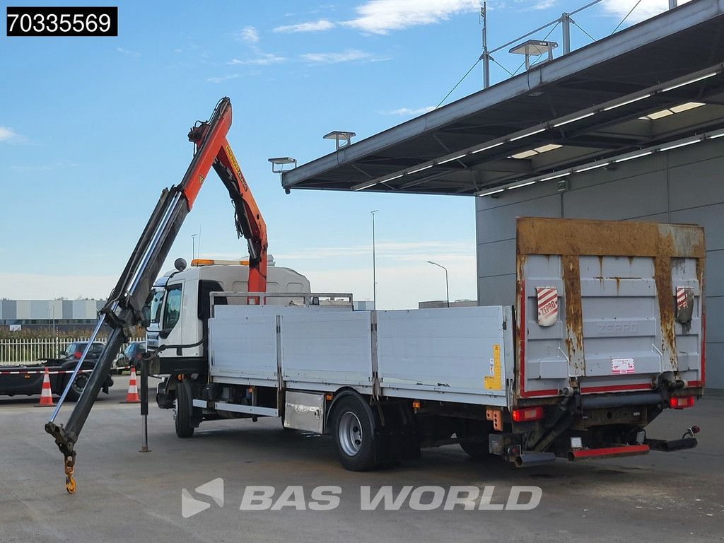 Volvo FL FL 280 4X2 Palfinger PK10501 Remote Automatic Euro 6