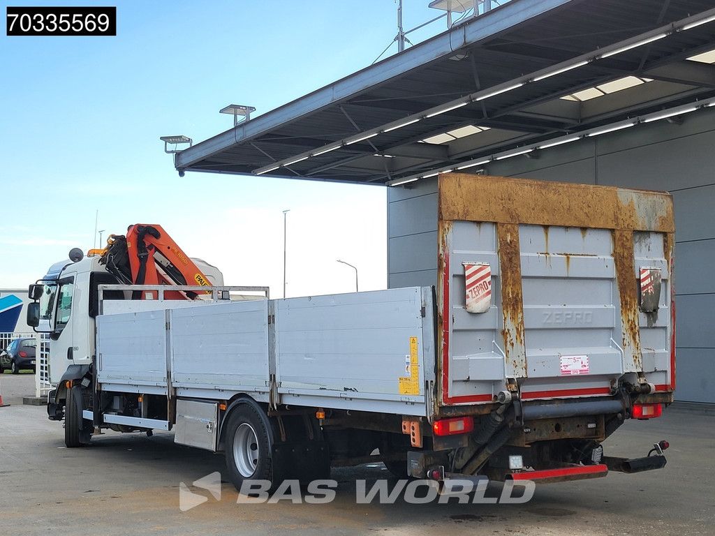 Volvo FL FL 280 4X2 Palfinger PK10501 Remote Automatic Euro 6
