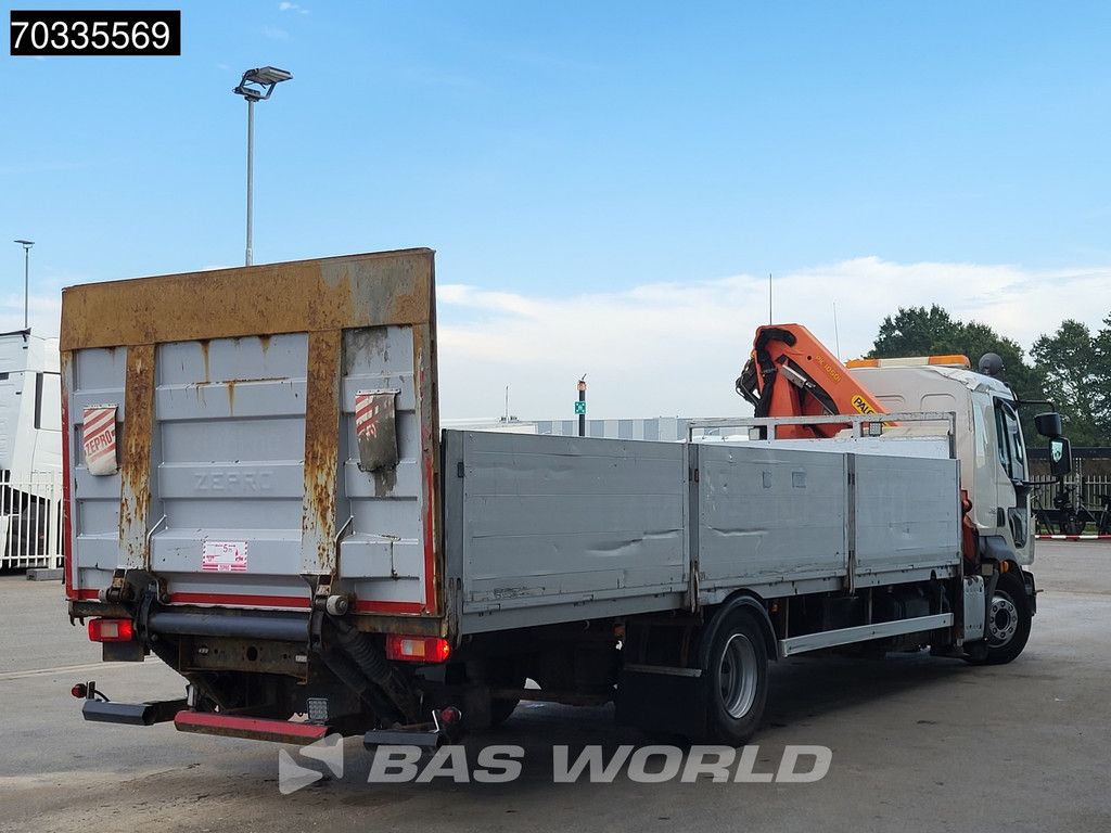 Volvo FL FL 280 4X2 Palfinger PK10501 Remote Automatic Euro 6
