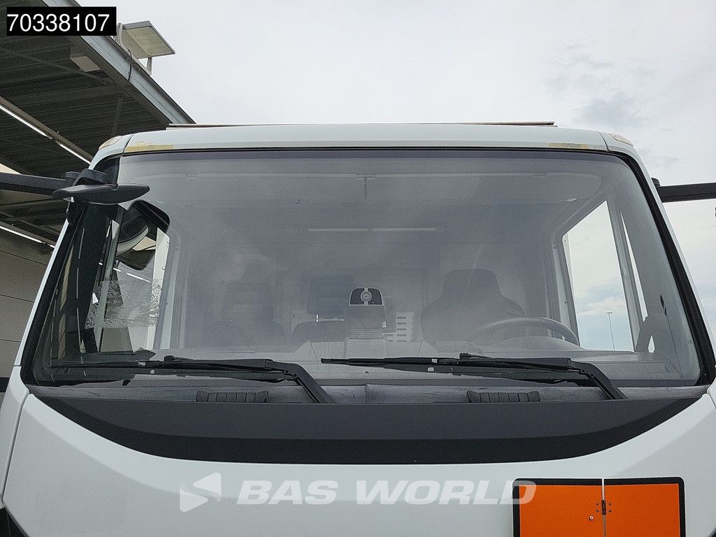 Iveco Eurocargo 120E190 4X2 12t Automatic 7,53m Box Euro 6