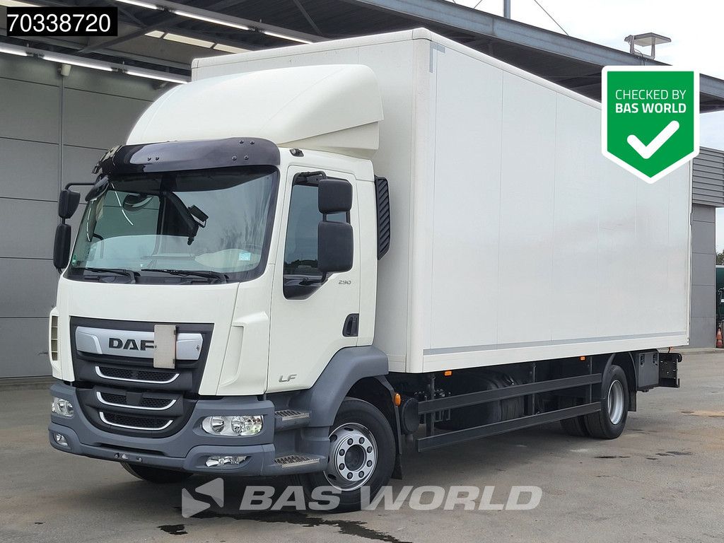 DAF LF 290 4X2 16t Automatic Euro 6 AC Tailgate