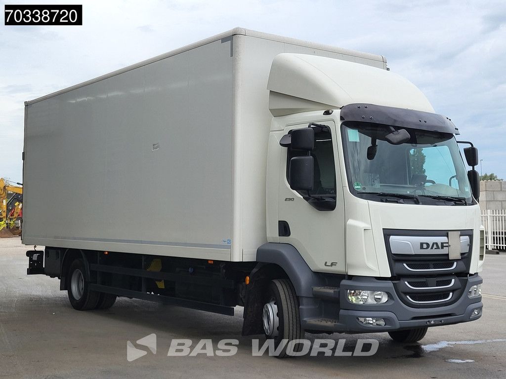 DAF LF 290 4X2 16t Automatic Euro 6 AC Tailgate