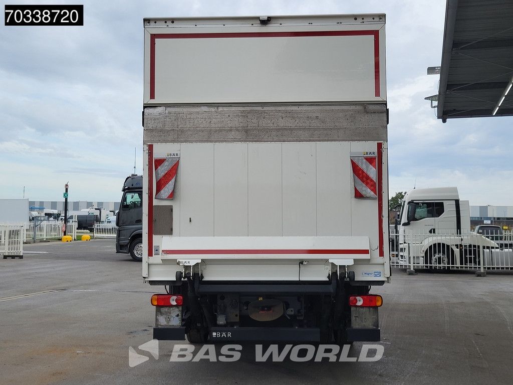DAF LF 290 4X2 16t Automatic Euro 6 AC Tailgate