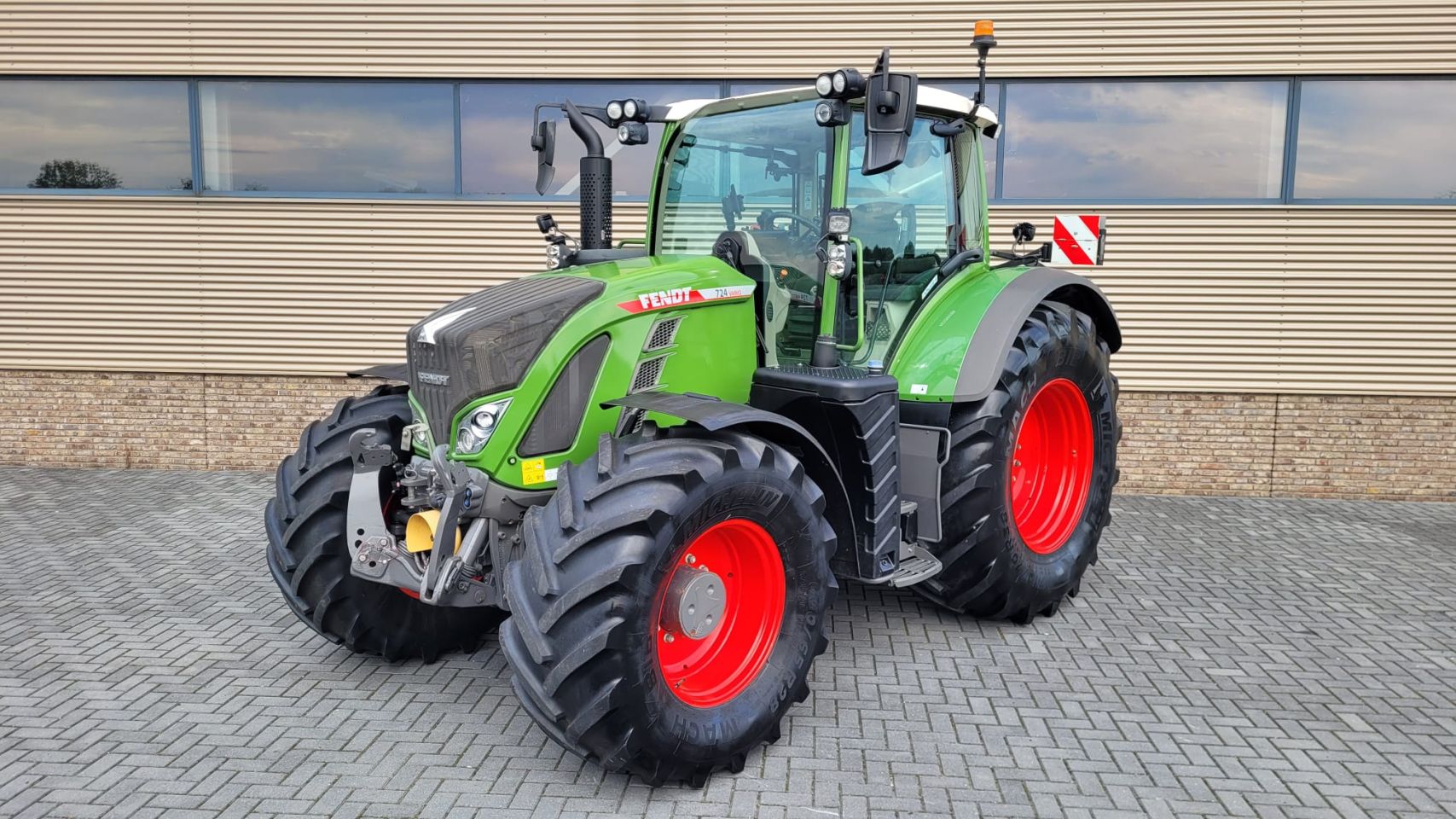 Fendt 724 power plus gps gen6 720/722