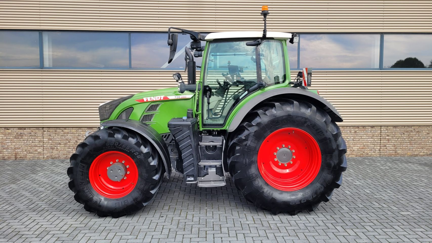 Fendt 724 power plus gps gen6 720/722