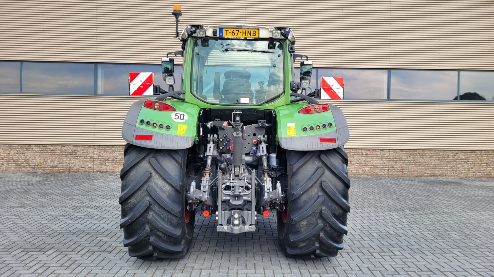 Fendt 724 power plus gps gen6 720/722
