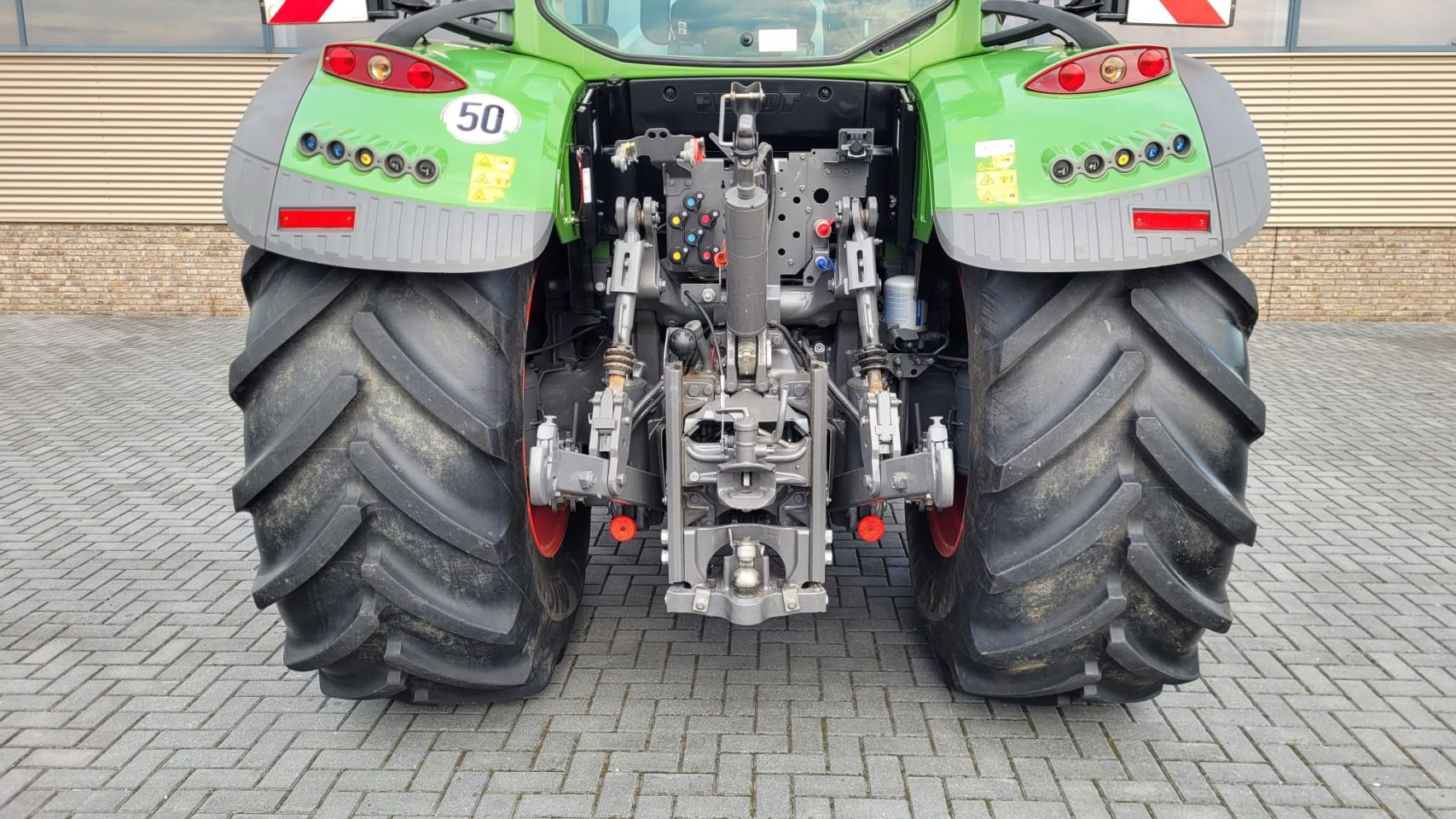 Fendt 724 power plus gps gen6 720/722