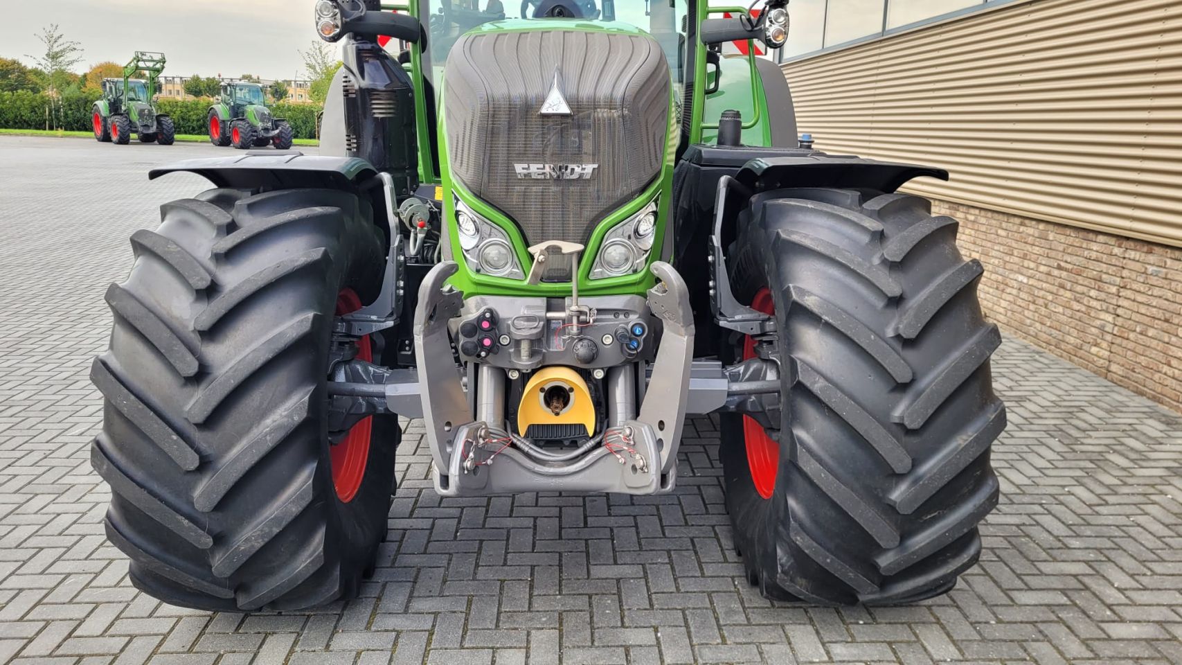 Fendt 724 power plus gps gen6 720/722