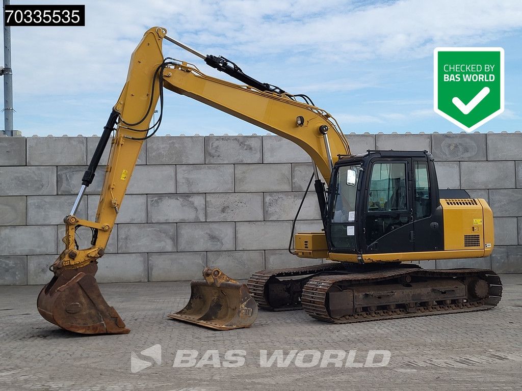 Caterpillar 313 F L GC