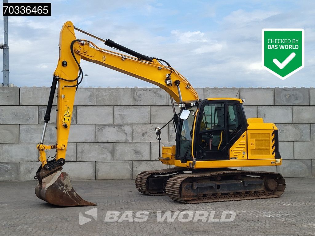 JCB 140X L SV