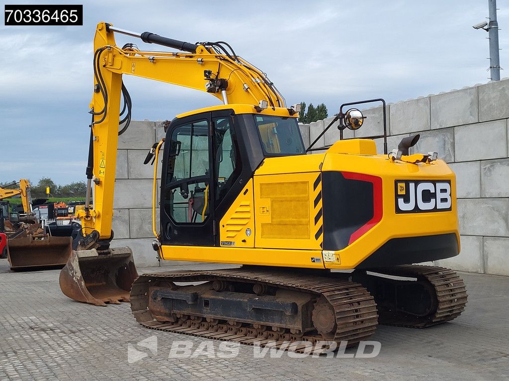JCB 140X L SV