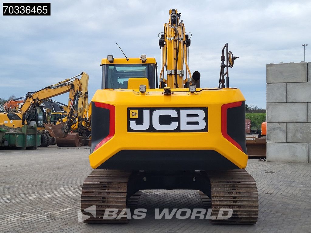 JCB 140X L SV