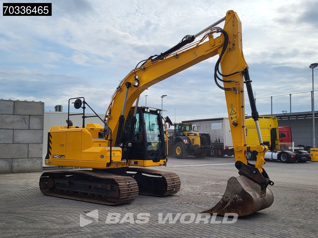 JCB 140X L SV