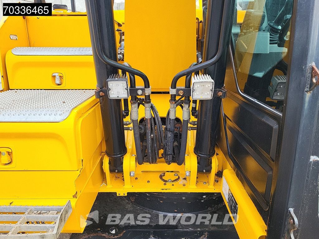 JCB 140X L SV