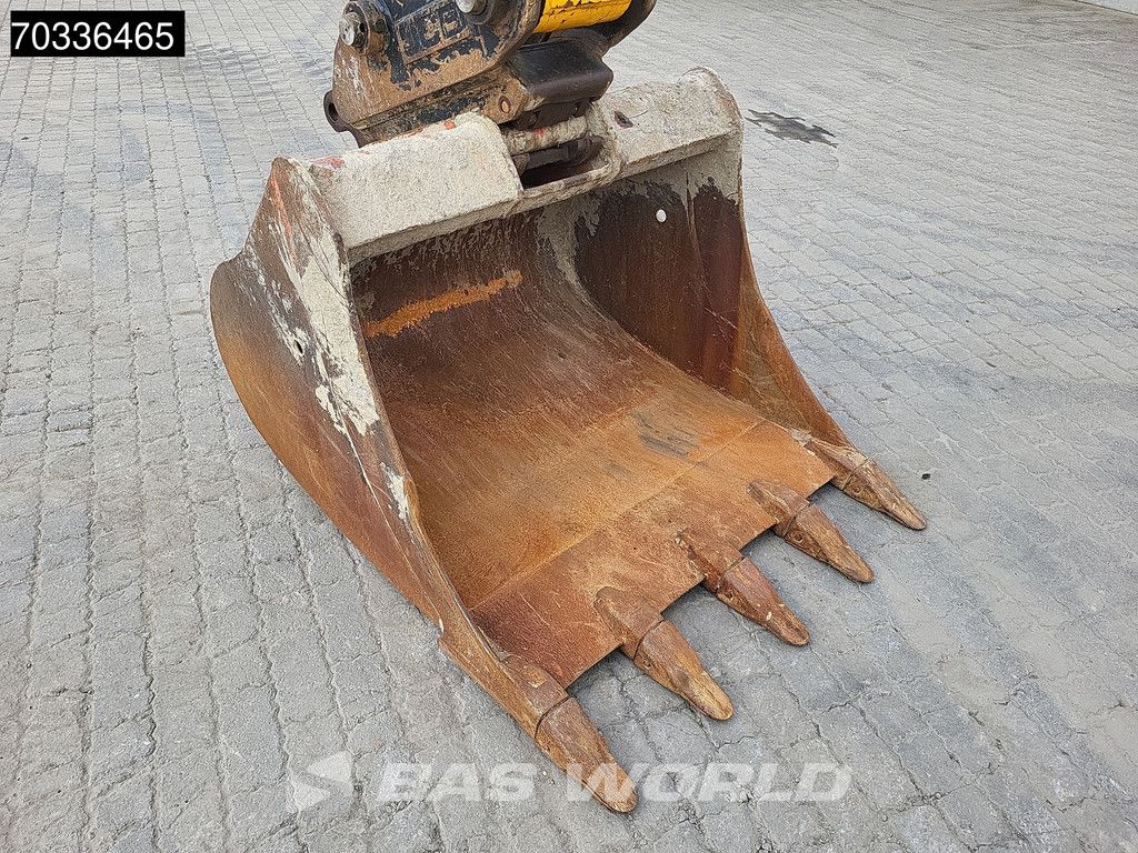 JCB 140X L SV