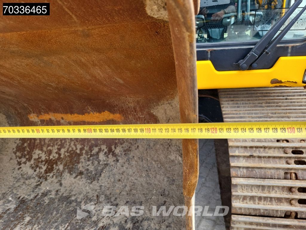 JCB 140X L SV