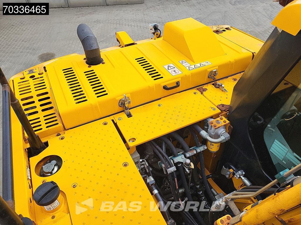 JCB 140X L SV