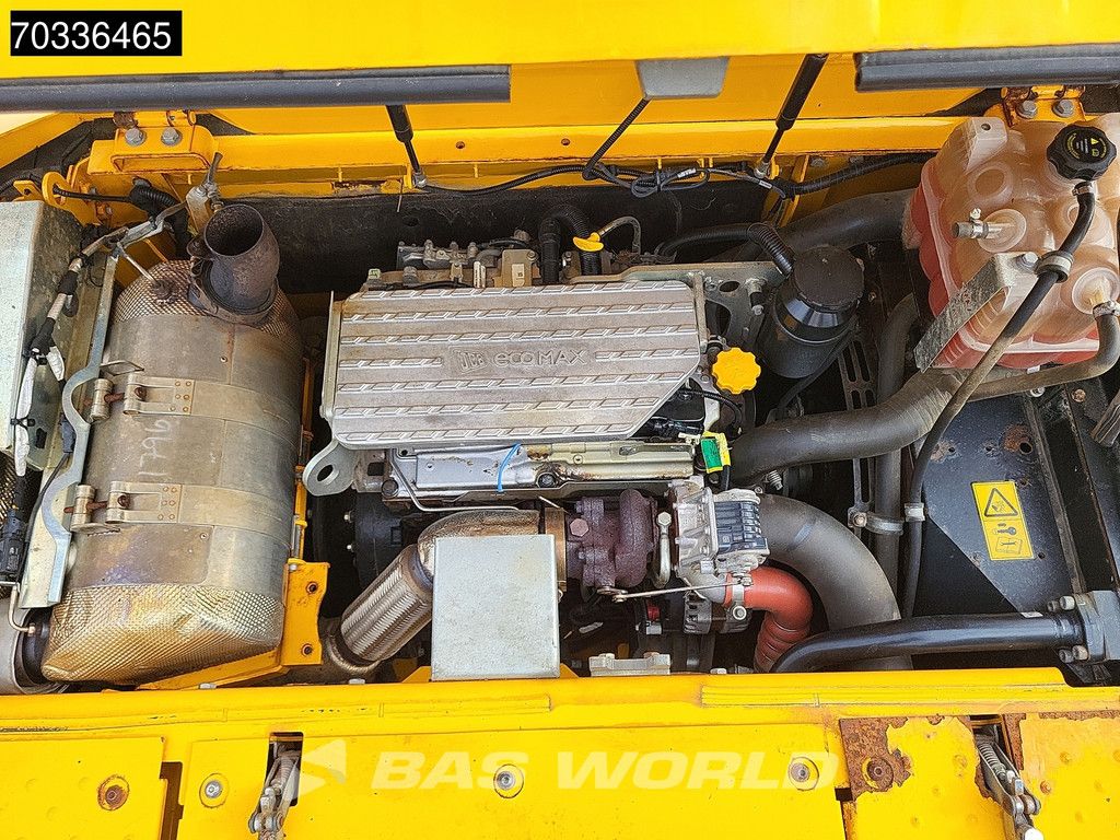 JCB 140X L SV