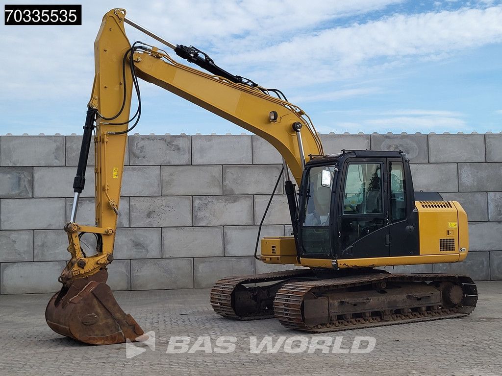 Caterpillar 313 F L GC