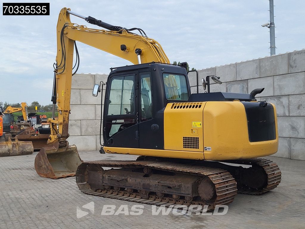 Caterpillar 313 F L GC