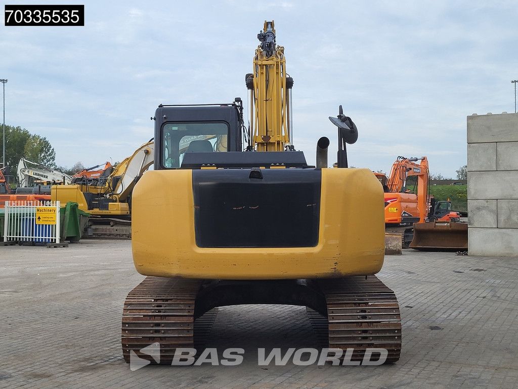 Caterpillar 313 F L GC