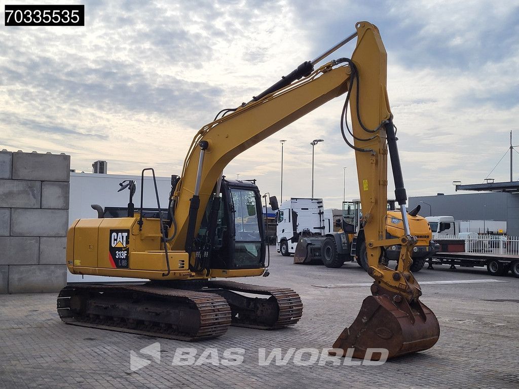 Caterpillar 313 F L GC