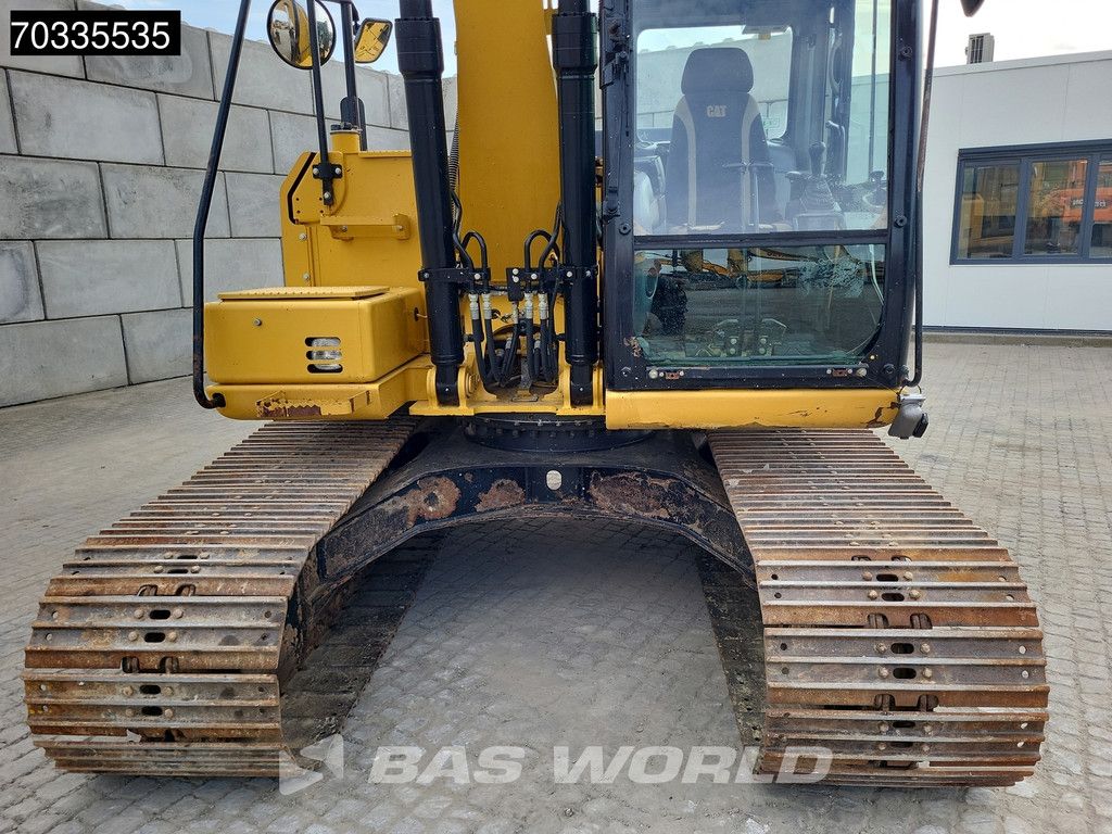 Caterpillar 313 F L GC