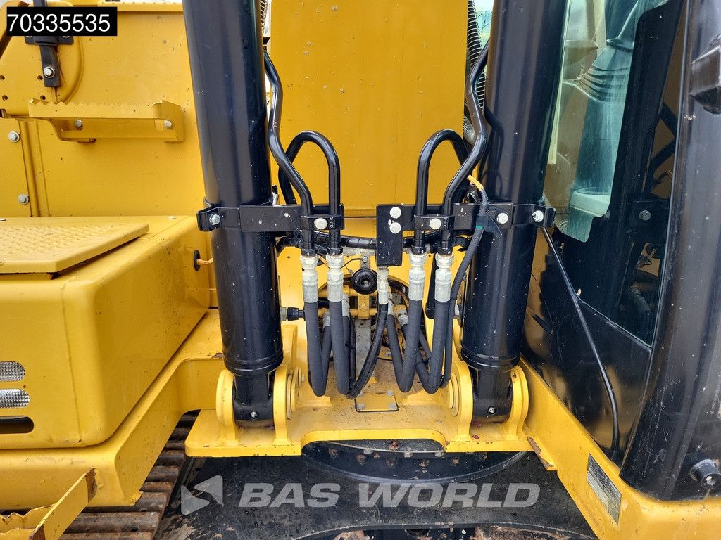 Caterpillar 313 F L GC