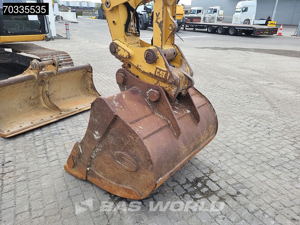 Caterpillar 313 F L GC