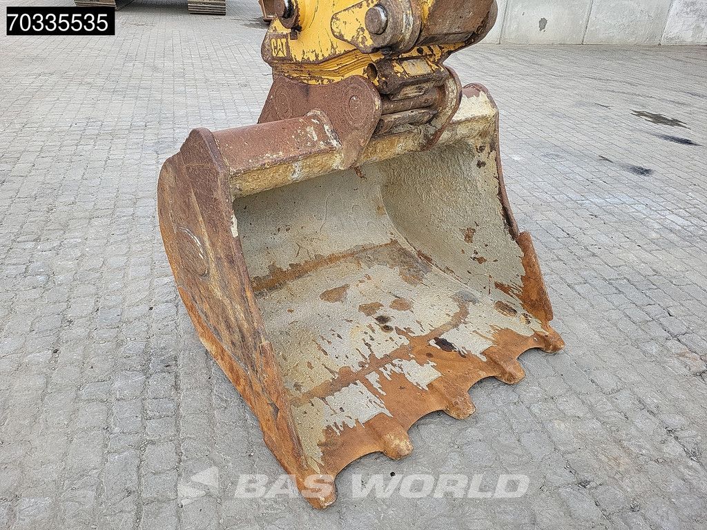 Caterpillar 313 F L GC